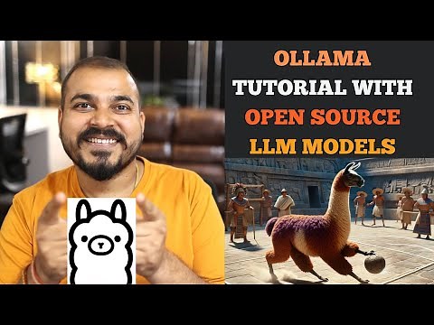 Ollama-Run large language models Locally-Run Llama 2, Code Llama, and other models