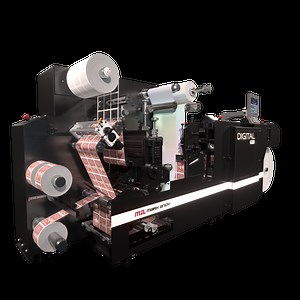 Digital Presses | Digital Printing Press | Mark Andy Inc.