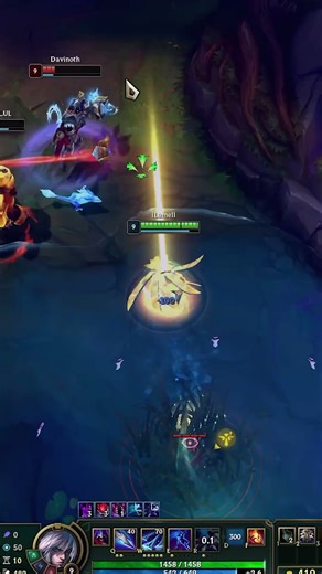 Talon Erases Two in ONE Combo!