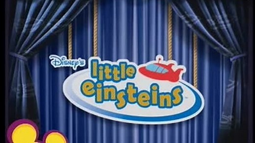 Little Einsteins s.1e.19 - Oh Si. Si, è Primavera - SATRip CRUSADERS