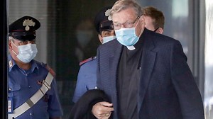 Cardinal George Pell returns to Rome for first time since 2017, purpose of visit remains unclear