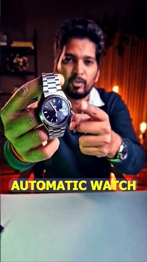 Quartz vs Automatic Watch! Whats the difference?