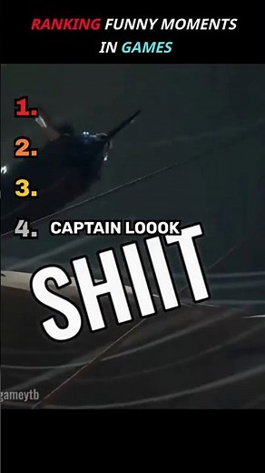 RANKING FUNNY MOMENTS IN GAMES