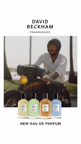 David Beckham Infinite Aqua Eau de Parfum 3.3 fl oz (Pack of 1), Notes of Lemon, Lavender, and Sandalwood, Men's Fragrance, Long Lasting, Everyday Fragrance, Travel Size