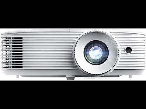 Optoma HD39HDR Projector Review - Pros & Cons