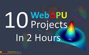 WebGPU Tutorial - Advanced Graphics on the Web Course