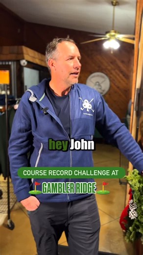 WHO’S GOING TO SET THE COURSE RECORD AT GAMBLER RIDGE?! 👀⛳⬇️ The challenge is on — contest runs now through 12/31/25! Compete for a $300 Gambler Ridge gift card awarded to the lowest score in each division: • Blue Tees – Open Division • White Tees – Youth 16 and Under • Yellow Tees – Seniors 65 • Red Tees – Women, All Ages *All participants must play in a foursome, and scores are only eligible if the player is part of a foursome. Stop by the Pro Shop before your round to check in and declare yo