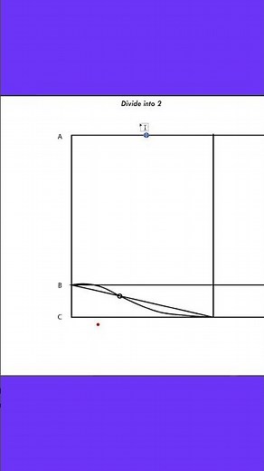 How to Draft a Hoodie Pattern in Under 1 Minute! 🧵✂️