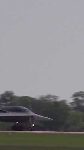 99K views · 2.8K reactions | The B-2 stealth bomber cruises through the sky. | Interesting Engineering | Facebook