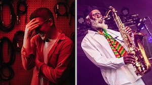 Floating Points and Pharoah Sanders release collaborative new album Promises: Stream