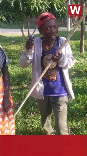 Yesu ni wangu wa uzima wa milele! Gospel song using Traditional Instrument