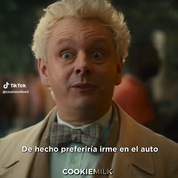 Explorando Good Omens: Aziraphale y Crowley