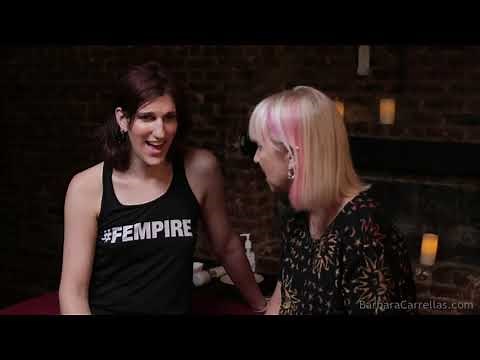 Erotic Awakening Massage for Trans and Gender Non-Conforming People