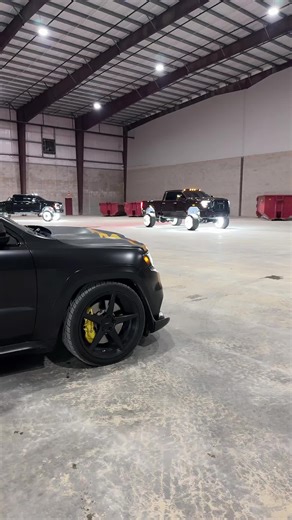 Exploring the Jeep Trackhawk: A Supercharged Experience