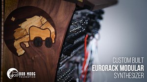 Part Three: Analog Oscillators & Digital Oscillators🎛🔥 Check out the oscillator section on the Eurorack modular that is the subject of our 2024 Winter Raffle: https://bit.ly/BMFEurorack2024 This is the third of many videos from system curator Chris Meyer (Chris Meyer's Alias Zone Learning Modular) that explore the modules in this beautiful system. We'll be posting one video every day up until the raffle ends on December 20th. Many thanks to all of the manufacturers who donated modules and othe