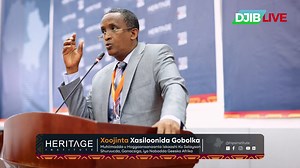 Highlights from today’s concurrent sessions at AFI2024 feature impactful discussions on key issues such as regional trade, maritime access, and peacebuilding in the Horn of Africa. #afi2024 #Djibouti #HeritageForum #RegionalCooperation #RegionalStability Heritage Institute | Djib-Live