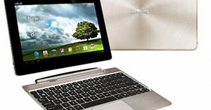 Novo tablet topo de gama da Asus chega hoje a Portugal