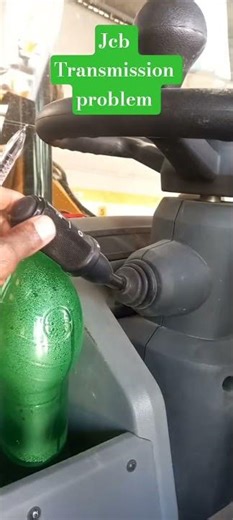 In this video, I explained the JCB Transmission problem and how to fix it easily.