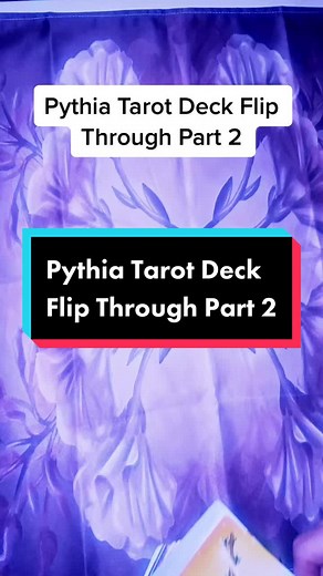 Fox and Fae Tarot on TikTok