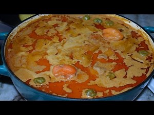 How to prepare the best nkatenkwan (groundnut or peanut butter soup)