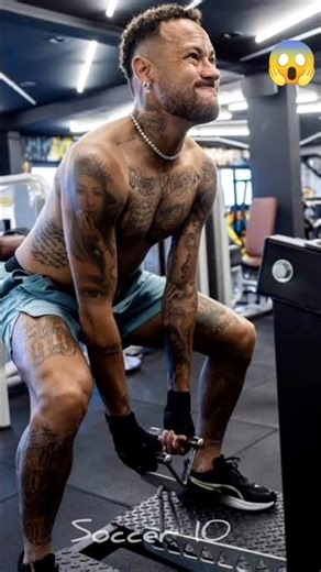 Neymar jr. workout time💥💥💪#football #neymar #soccer