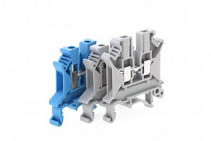 [Hot Item] Professional Manufacturer 2.5mm2 Copper UL Dinrail Terminal Blocks