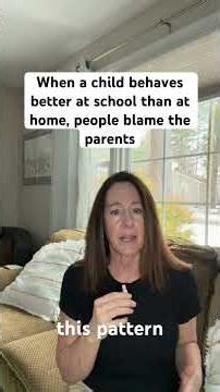 Why Some Autistic Kids Melt Down After School (Level 1)