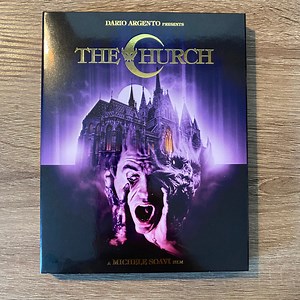 Keith Emerson, Goblin - The Church