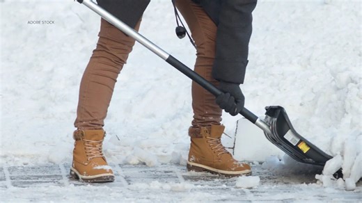 5 snow shoveling-related deaths on Long Island after blizzard, officials say