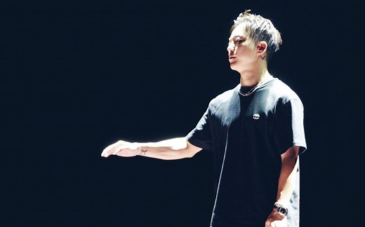 黄景行Super Dino Battle&Showcase合集