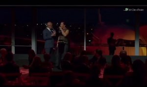 278K views · 17K reactions | Après que la Diva JOSEY est terminé sa prestation la PREMIÈRE DAME lui demande d’interpréter son titre DOUBLE JEU ❤️. Comme quoi on ne se lasse jamais d’écouter la bonne musique . | Josey forever | Facebook