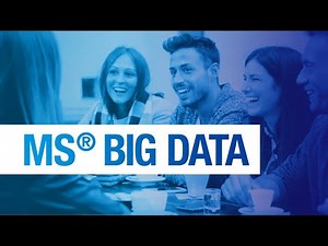 UTT EXED : candidatez au Mastère Spécialisé® Big Data : Analytics avancées pour la décision