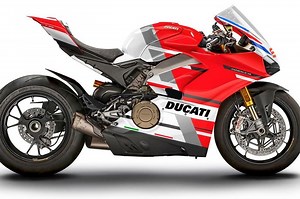 Gak Nyangka, Ducati Dulu Bukan Produsen Motor, Logo Saja Sampai 9 Kali Gonta-Ganti - Otomotifnet.com