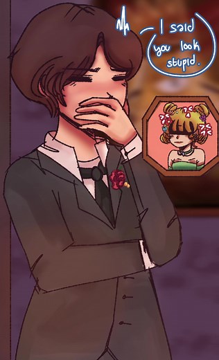 Reverse Falls - Enemies to Lovers Animatic - Dipcifica & Bill Cipher