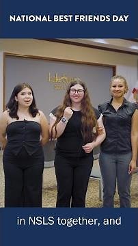 More Than Leadership: The Friendships Built Inside the NSLS