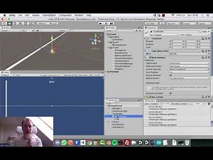 Part 1 - Unity and Arduino - building a heart rate sensor and talking programming patterns