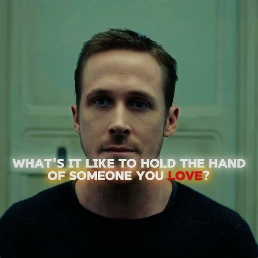 Interlinked - Joe Blade Runner 2049 | Encrypted Memory (Slowed) #shorts