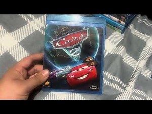 My Disney Blu-Ray Collection (2025 Edition)