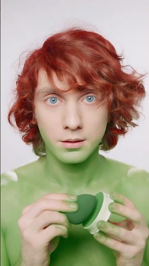 HALLOWEEN ALIEN TUTORIAL 😳