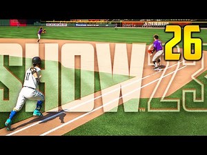 MLB The Show 23 - Road to the Show - Part 26 - SAVING THE DIAMONDBACKS!?