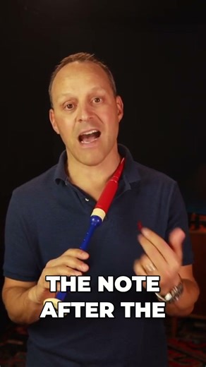 Gracenotes: When to life a single finger vs. multiple fingers? #shorts