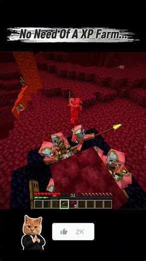 Xp Farm #minecraft #shorts