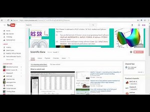 MAPLE Tutorial 2 (part2) : Homotopy Perturbation Method vs Numerical Method for Nonlinear ODE