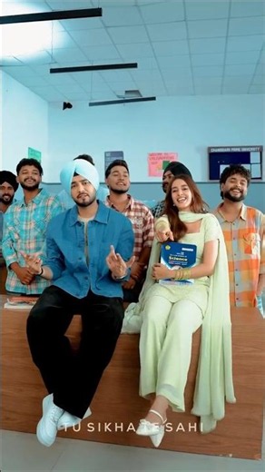 tenu pauna zid dil di (Full Video) Elvish Yadav Ft. Harsh Nussi | New Punjabi Song 2026