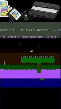 Koffi Yellow Copter Atari 5200 Homebrew Review