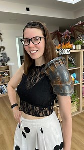 22K views · 881 reactions | ᴬᴰ | Finished the pauldron for my Gunslinger costume! It's all just EVA foam, even though it looks like you might need to get a tetanus shot!  Remember to get vaccinated kids! Check out Remnant II, link in the comments!  | Remnant 2 Remnant: From the Ashes - Europe Gearbox #REM2 #remnantgame #diycrafts #cosplaytutorial #cosplayprogress | Kamui Cosplay | Facebook