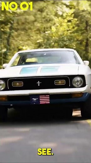 1964 Ford Mustang Prototype: 20 Weird Facts You Didn’t Know!