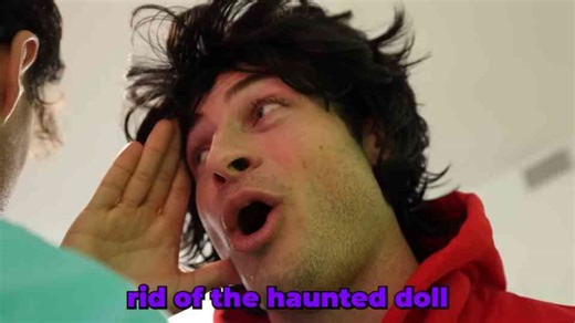 My evil twin found me!