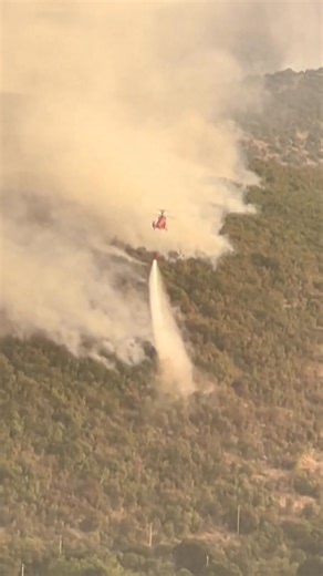 Deadly wildfires raged on Wednesday in Europe, where thousands of firefighters struggled to beat back flames fed by high winds and scorching heat. The blazes, which were burning in Spain, Greece, Turkey, Montenegro and Albania, have killed at least six pe | Yd0txmh8