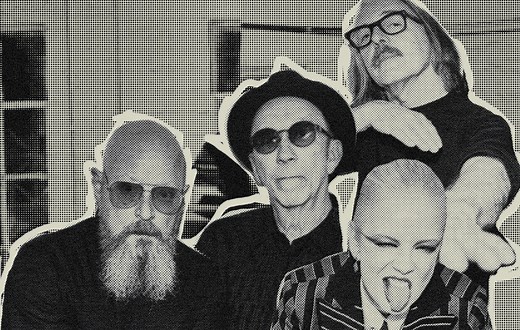 Garbage announce new album ‘Let All That We Imagine Be The Light’: “Searching for love, searching for all the good things in the world”